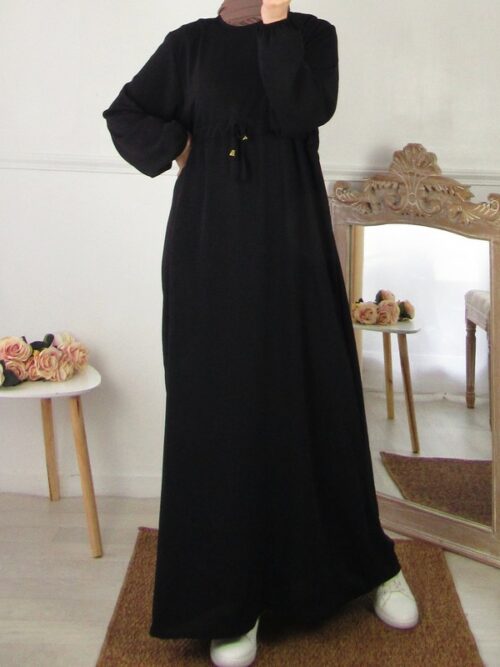 Robe Lara - Noir