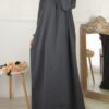 Robe Amal - Gris
