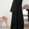 Robe Maya - Noir