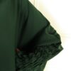 Robe papillon - Vert émeraude