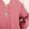 Robe Kenza - Rose