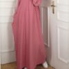 Robe Kenza - Rose