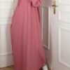 Robe Kenza - Rose