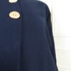 Robe Kenza - Bleu nuit
