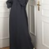 Robe Kenza - Gris souris