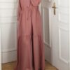 Robe Selma - Rose