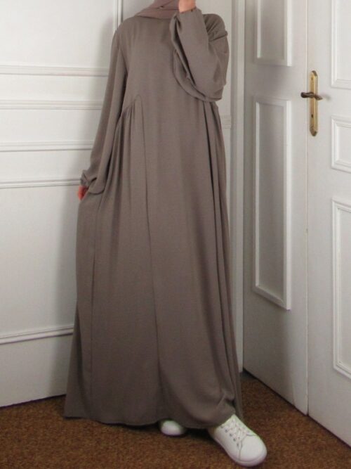 Robe Ada - Taupe