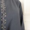 Robe Selma - Gris souris