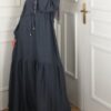 Robe Selma - Gris souris