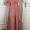Robe Selma - Rose