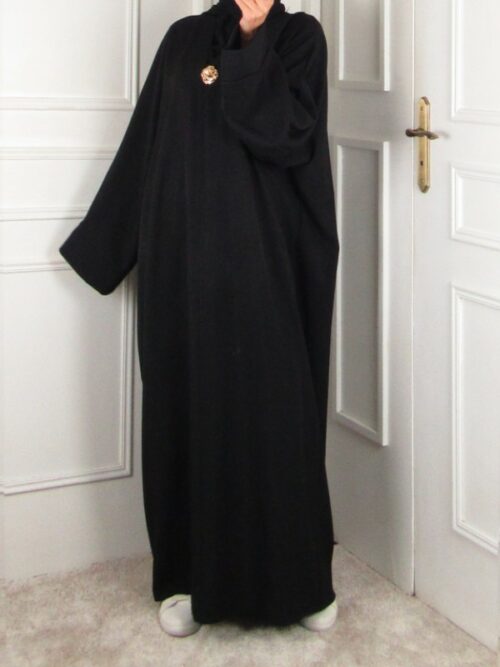 Robe Sofia - Noir