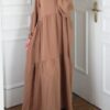 Robe Tania - Camel