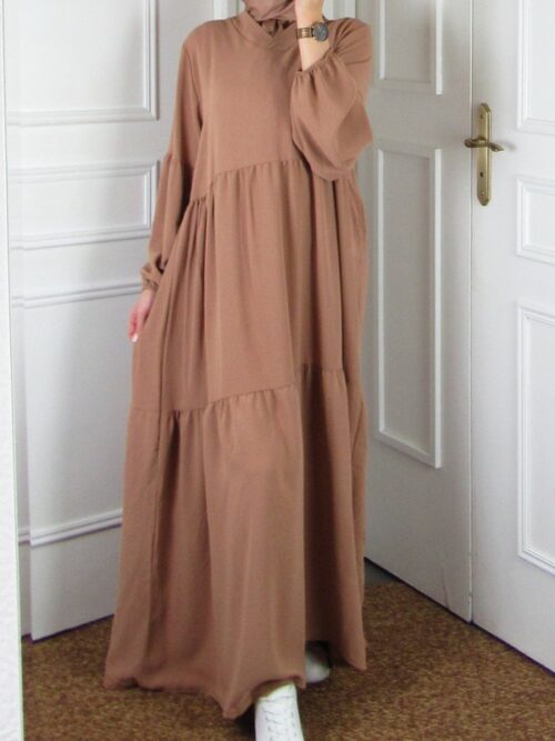 Robe Tania - Camel