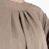 Robe Amal - Taupe