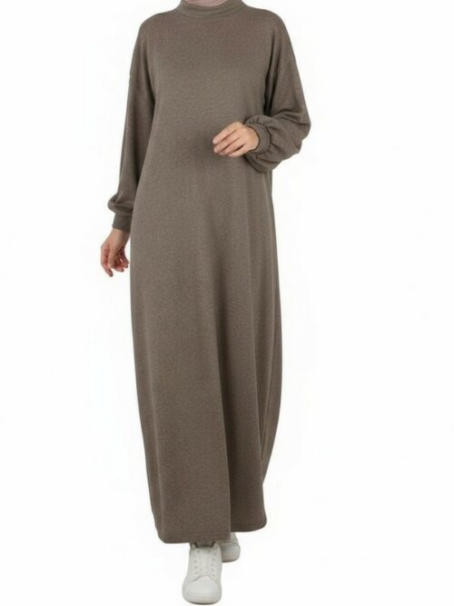 Robe Eline - Taupe