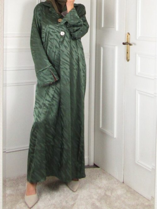 Robe Rima - Vert kaki