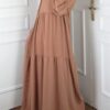Robe Tania - Camel