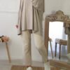 Tunique Célia - Beige chiné