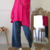 Tunique Célia - Fuchsia