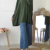 Tunique Célia - Vert kaki