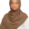 Foulard jersey - 10 coloris